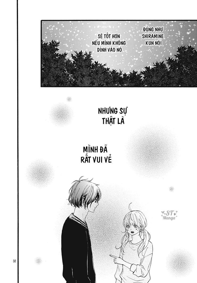 Uchuu No Hate No Mannaka No Chapter 6 - Trang 2