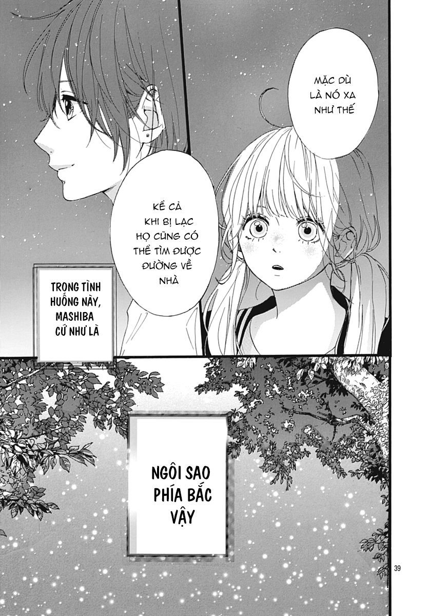 Uchuu No Hate No Mannaka No Chapter 6 - Trang 2