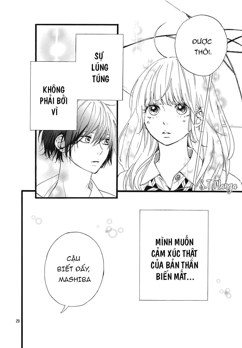 Uchuu No Hate No Mannaka No Chapter 5 - Trang 2