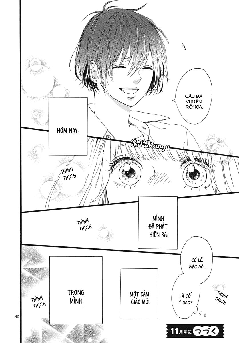 Uchuu No Hate No Mannaka No Chapter 3 - Trang 2