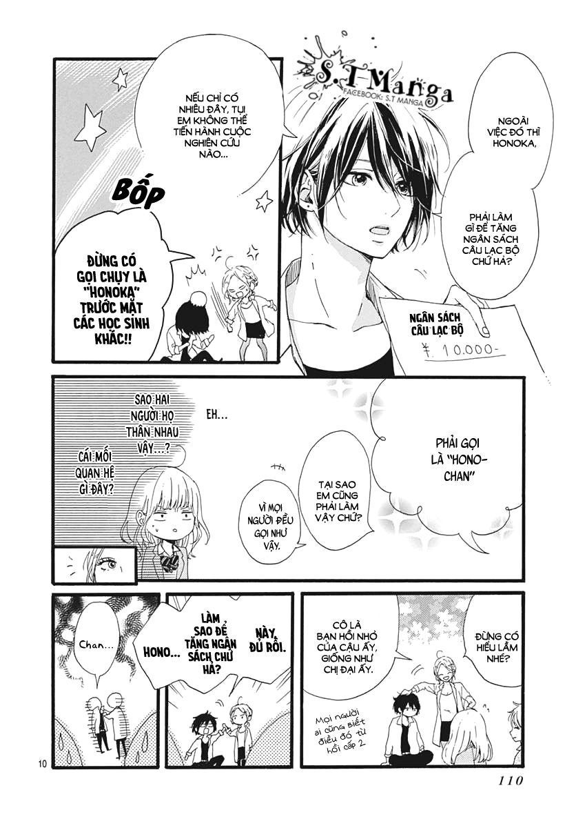 Uchuu No Hate No Mannaka No Chapter 2 - Trang 2