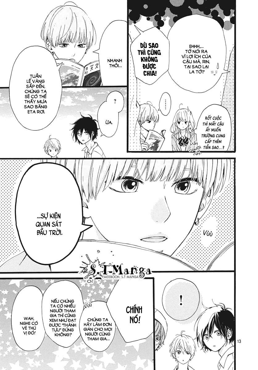 Uchuu No Hate No Mannaka No Chapter 2 - Trang 2