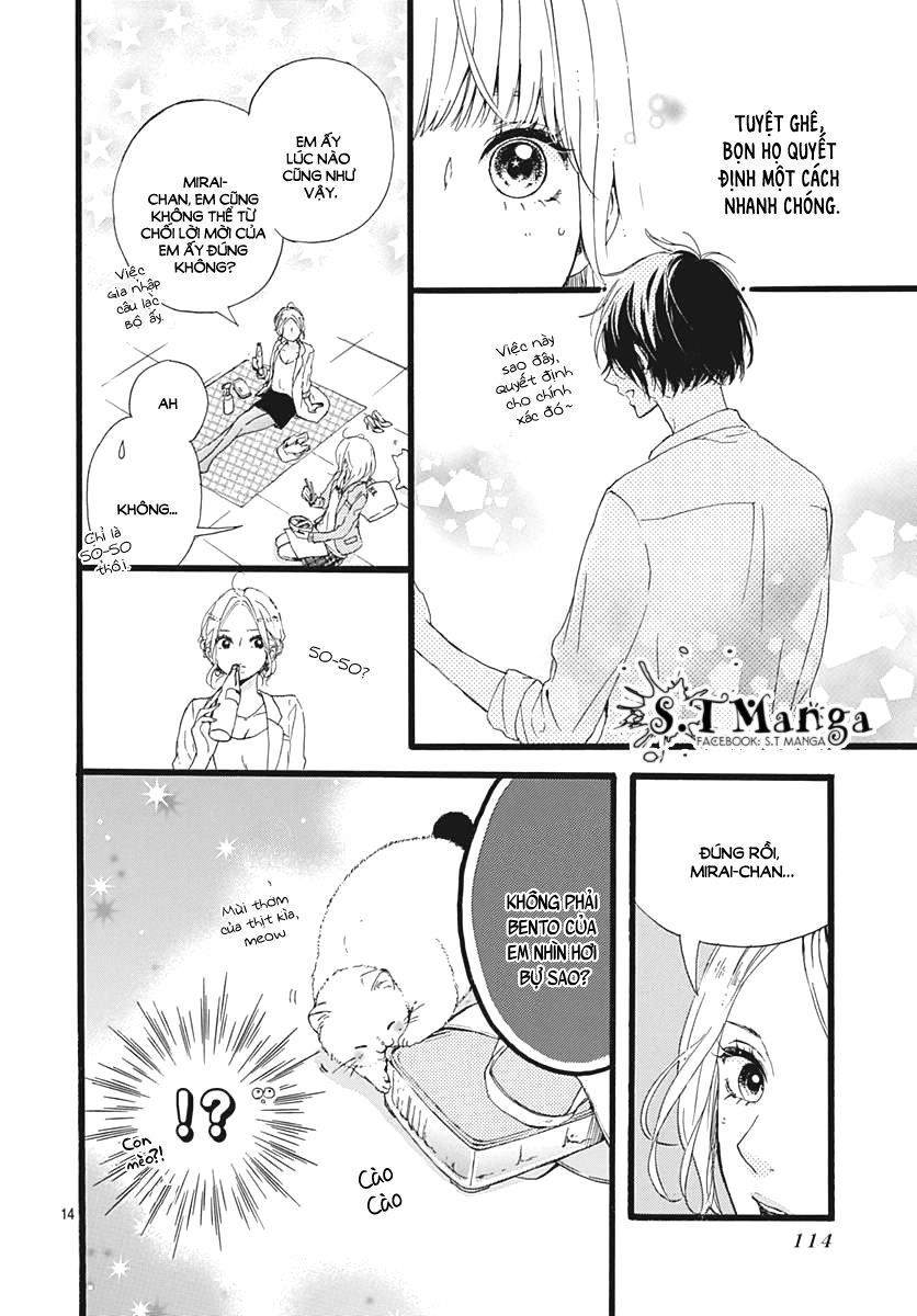 Uchuu No Hate No Mannaka No Chapter 2 - Trang 2