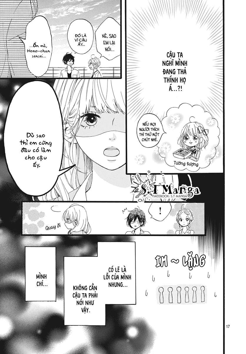 Uchuu No Hate No Mannaka No Chapter 2 - Trang 2