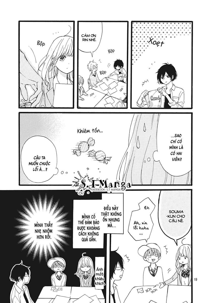 Uchuu No Hate No Mannaka No Chapter 2 - Trang 2