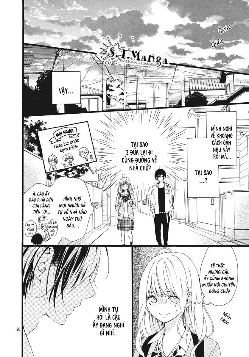 Uchuu No Hate No Mannaka No Chapter 2 - Trang 2