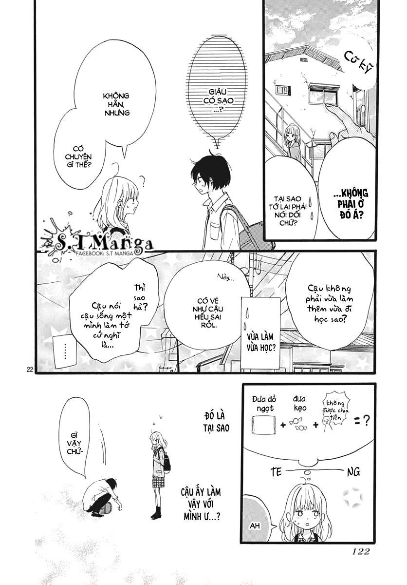 Uchuu No Hate No Mannaka No Chapter 2 - Trang 2