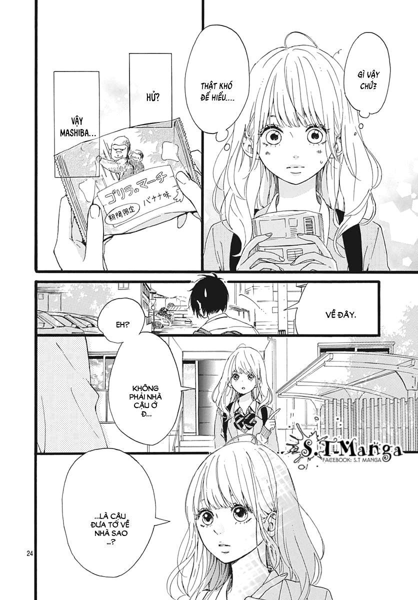 Uchuu No Hate No Mannaka No Chapter 2 - Trang 2