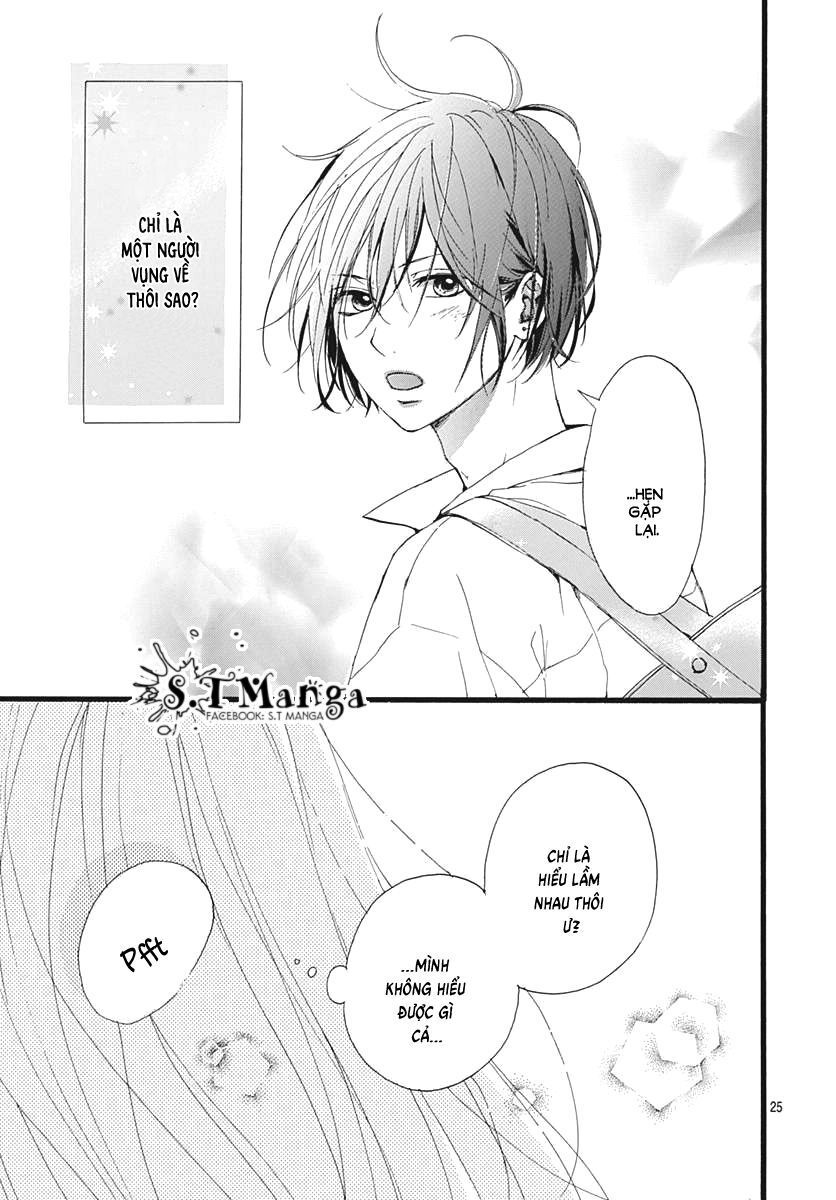 Uchuu No Hate No Mannaka No Chapter 2 - Trang 2