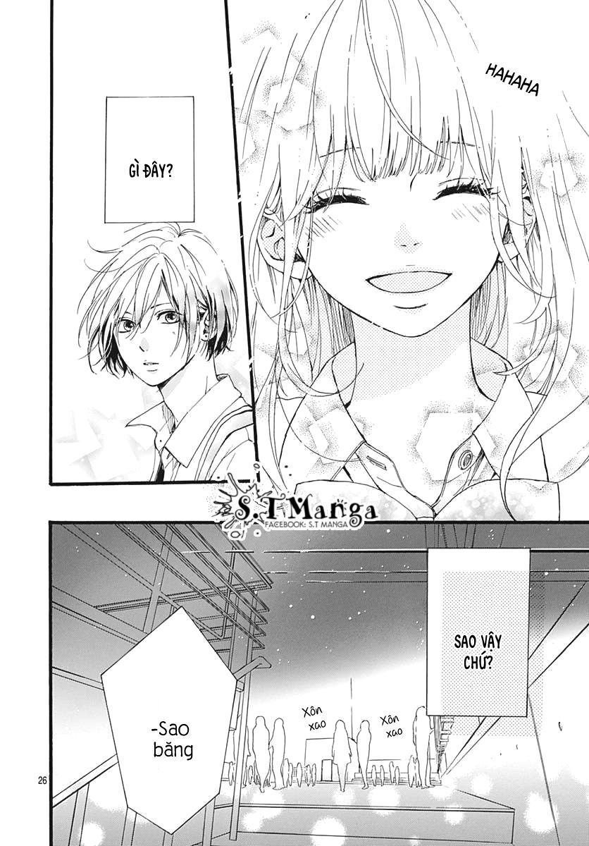 Uchuu No Hate No Mannaka No Chapter 2 - Trang 2