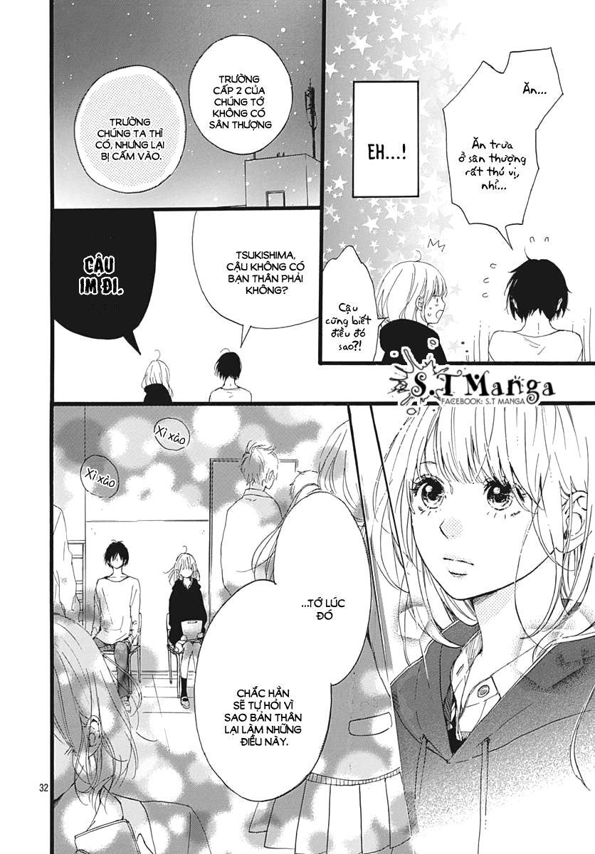 Uchuu No Hate No Mannaka No Chapter 2 - Trang 2