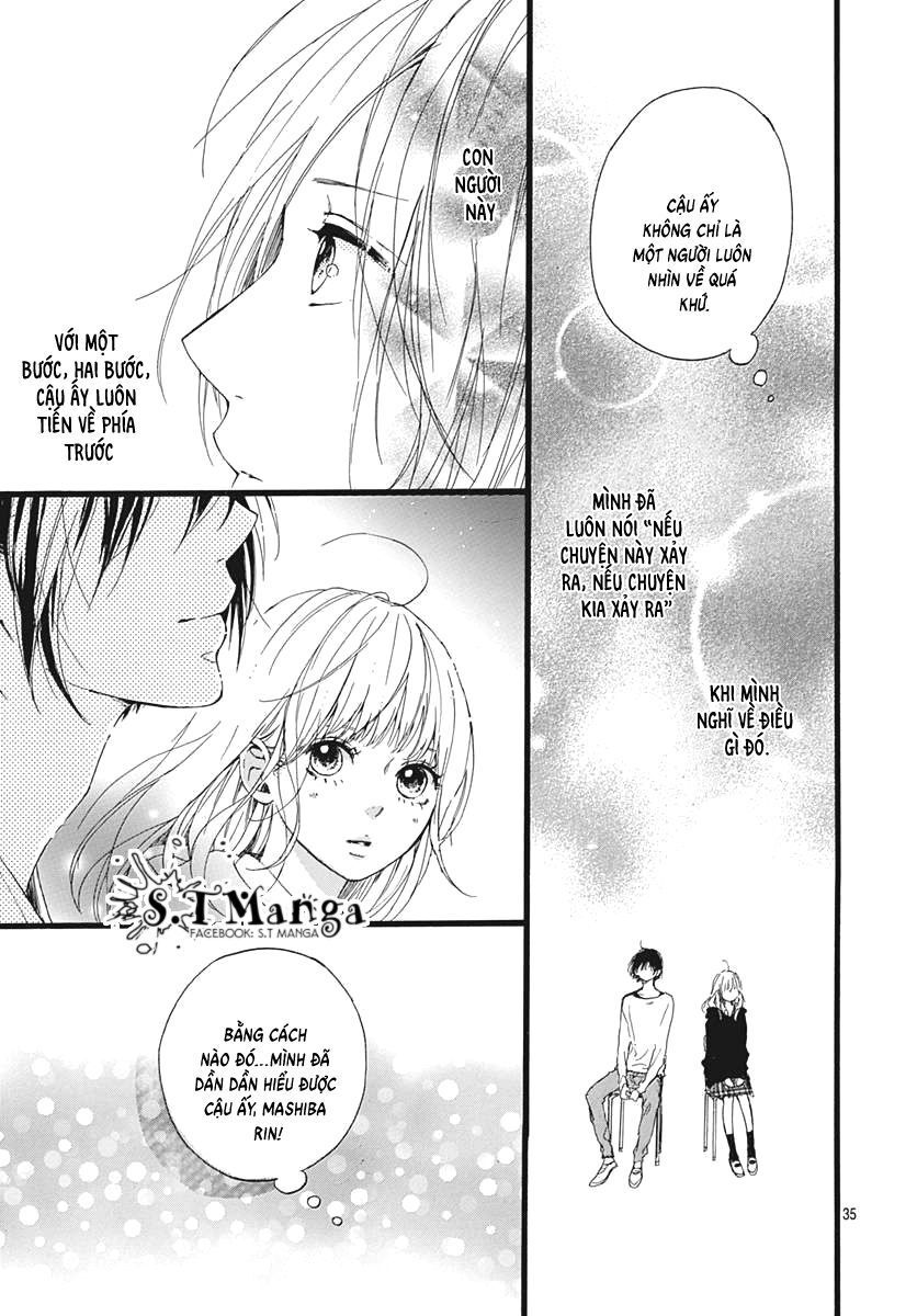 Uchuu No Hate No Mannaka No Chapter 2 - Trang 2