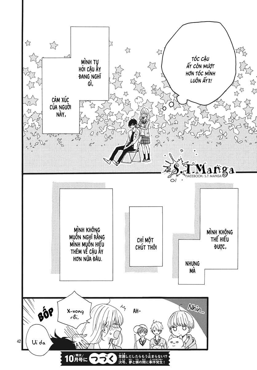 Uchuu No Hate No Mannaka No Chapter 2 - Trang 2