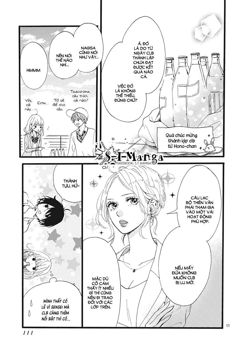 Uchuu No Hate No Mannaka No Chapter 2 - Trang 2