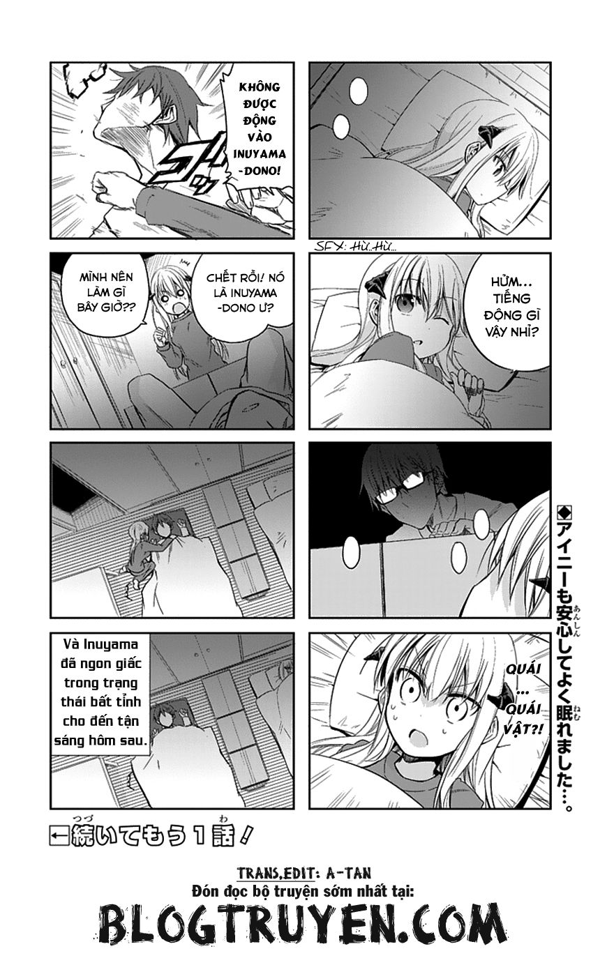 Akuma Mo Fumu O Osoreru Tokoro Chapter 4 - Trang 2