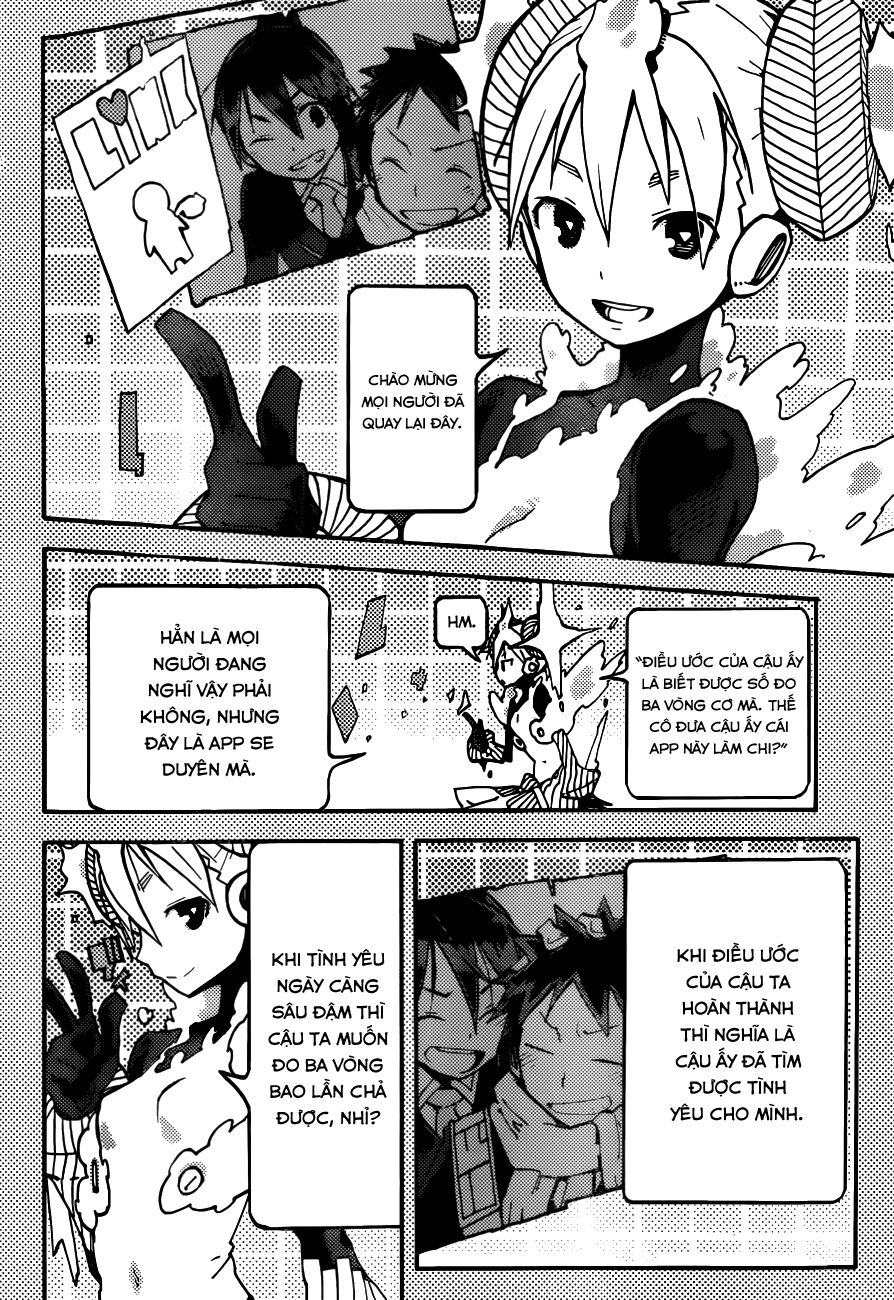 I Shoujo Chapter 3 - Trang 2