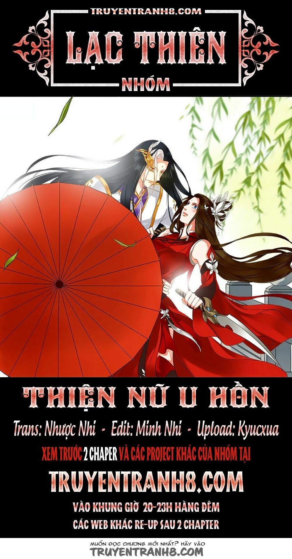 Thiện Nữ U Hồn Chapter 53 - Trang 2