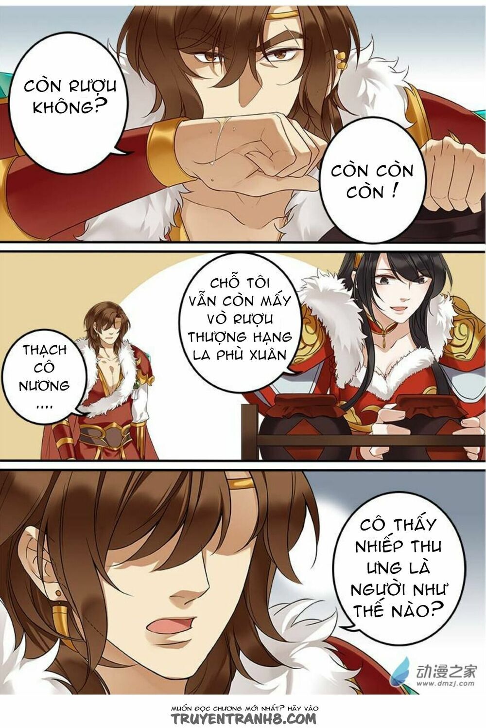 Thiện Nữ U Hồn Chapter 52 - Trang 2