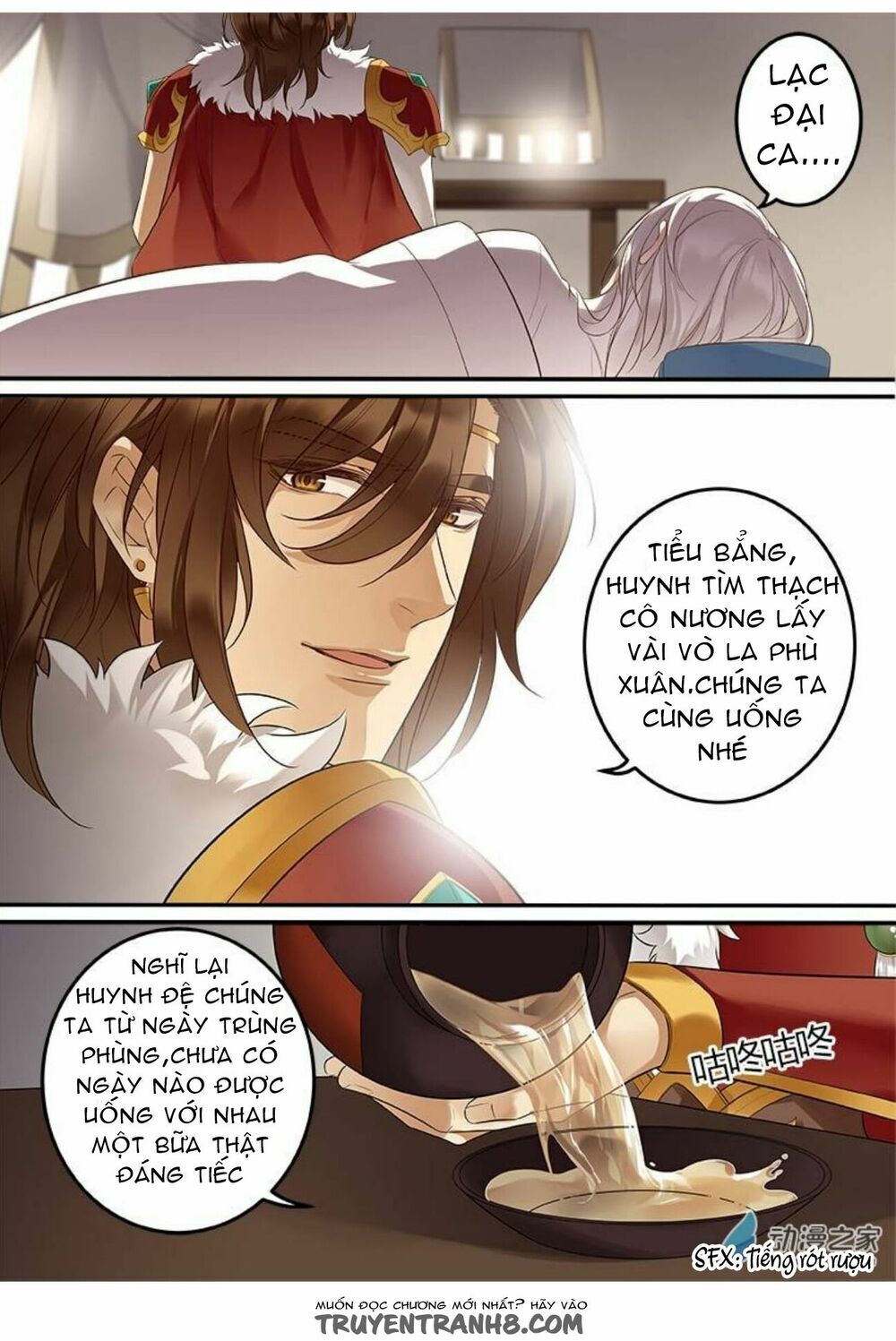 Thiện Nữ U Hồn Chapter 52 - Trang 2