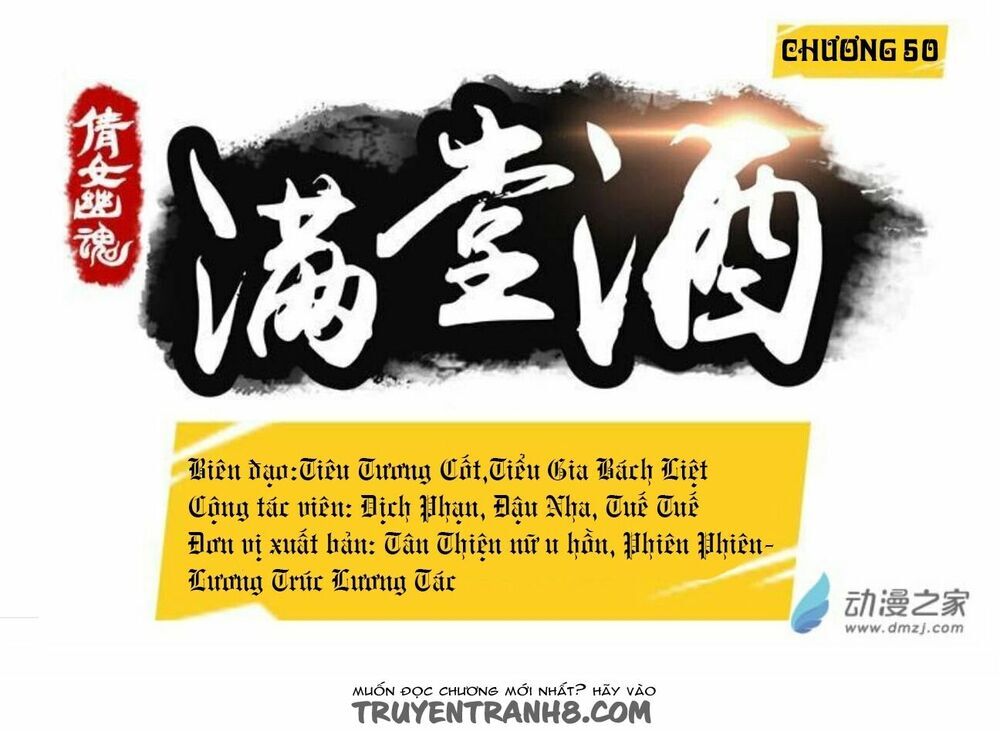 Thiện Nữ U Hồn Chapter 50 - Trang 2