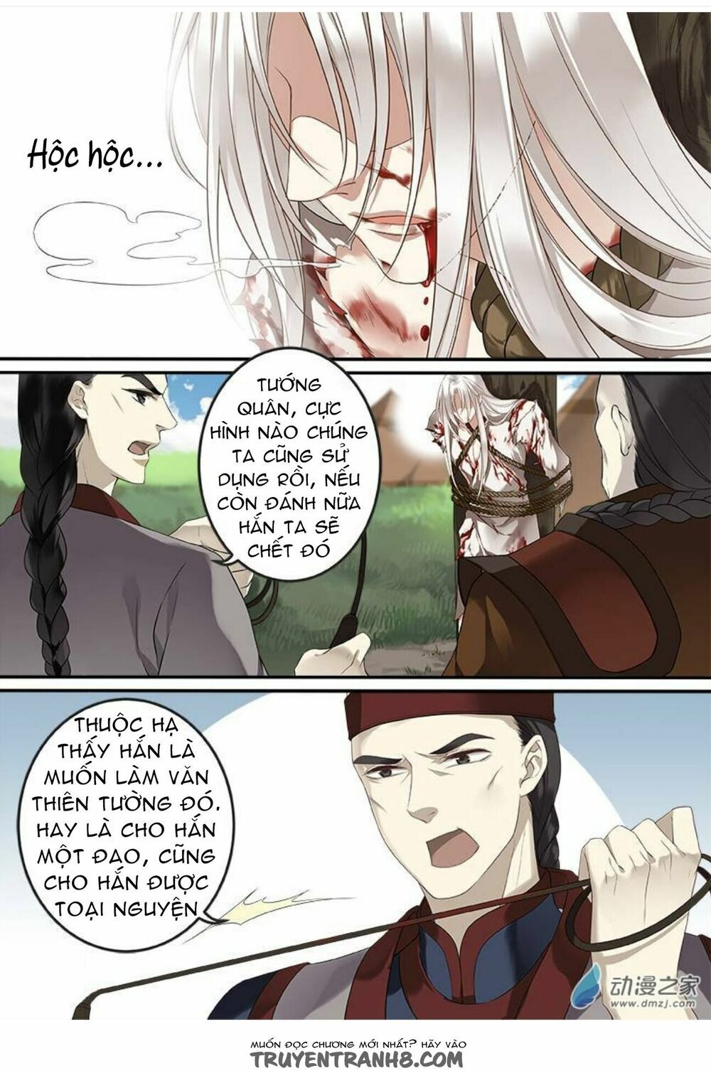 Thiện Nữ U Hồn Chapter 50 - Trang 2