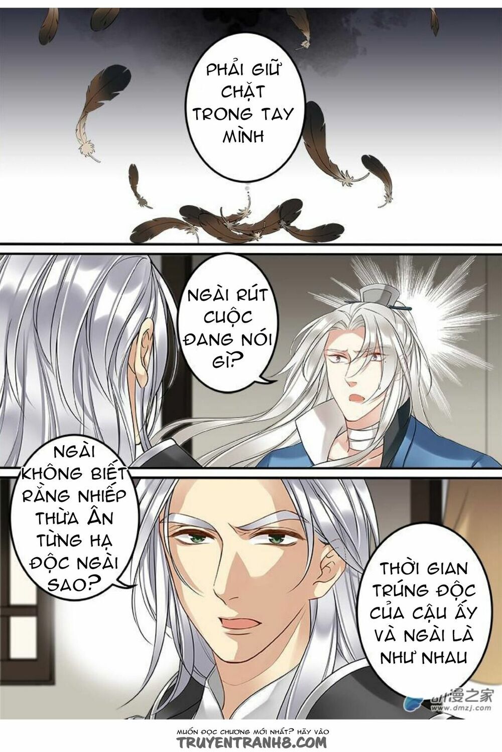 Thiện Nữ U Hồn Chapter 46 - Trang 2