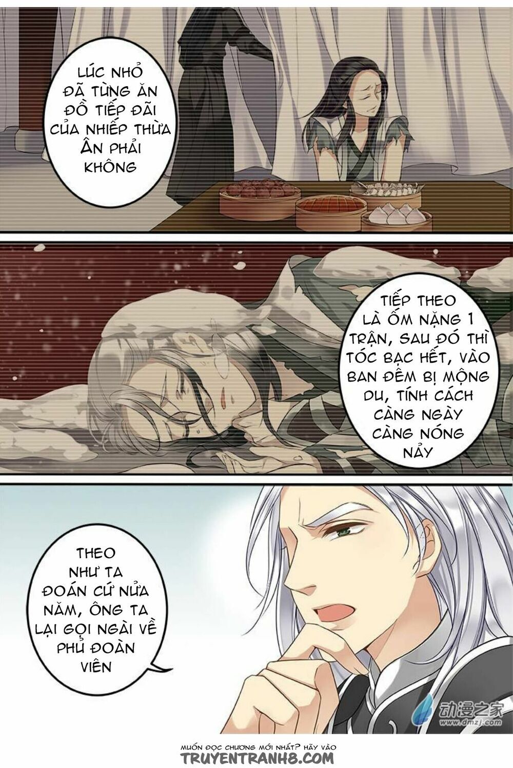 Thiện Nữ U Hồn Chapter 46 - Trang 2