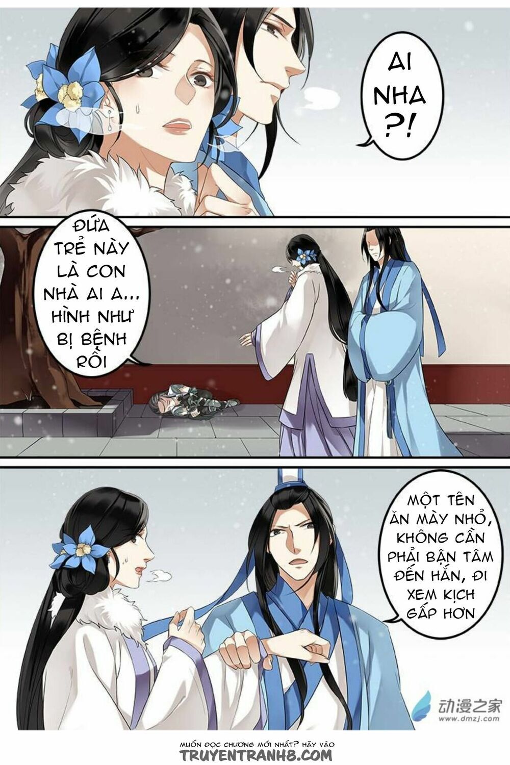 Thiện Nữ U Hồn Chapter 42 - Trang 2