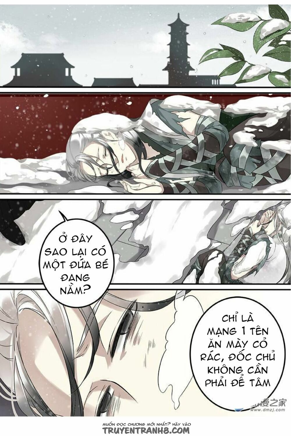 Thiện Nữ U Hồn Chapter 42 - Trang 2