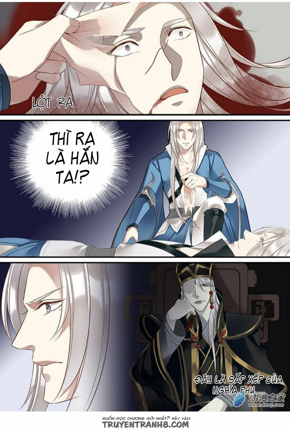 Thiện Nữ U Hồn Chapter 41 - Trang 2