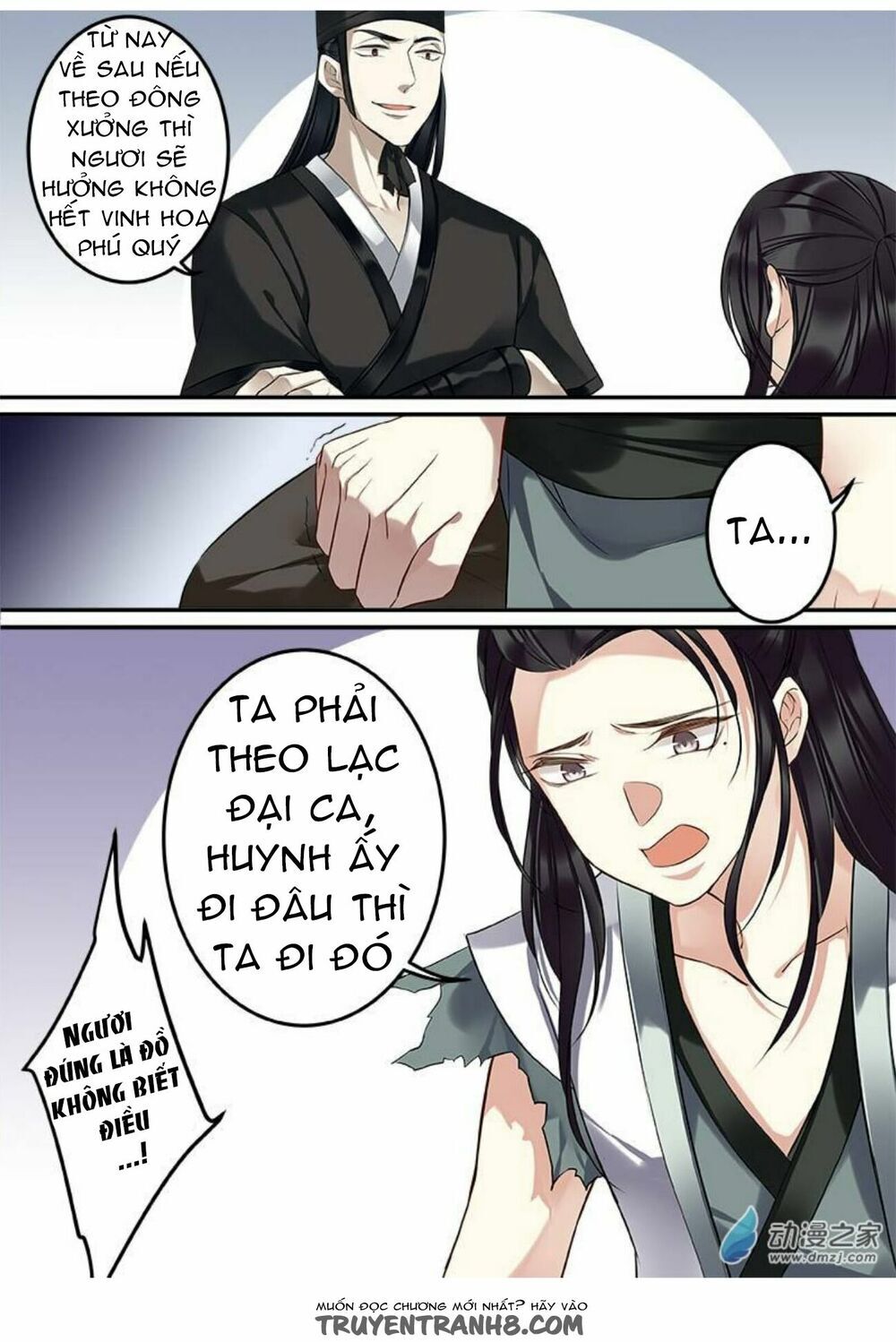 Thiện Nữ U Hồn Chapter 41 - Trang 2