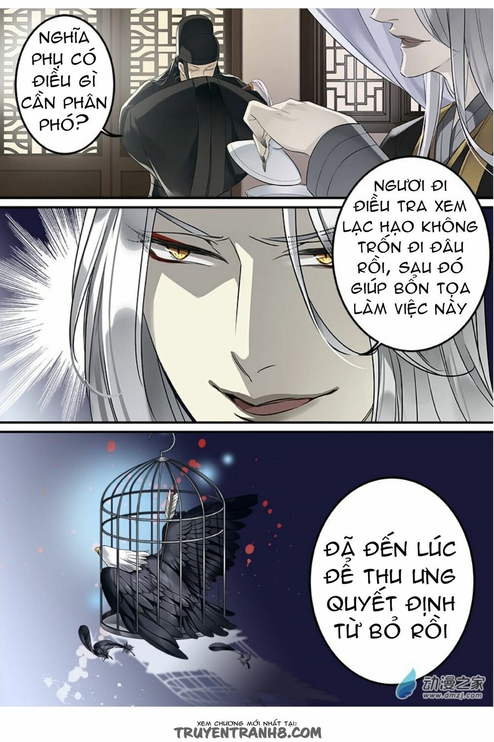 Thiện Nữ U Hồn Chapter 35 - Trang 2