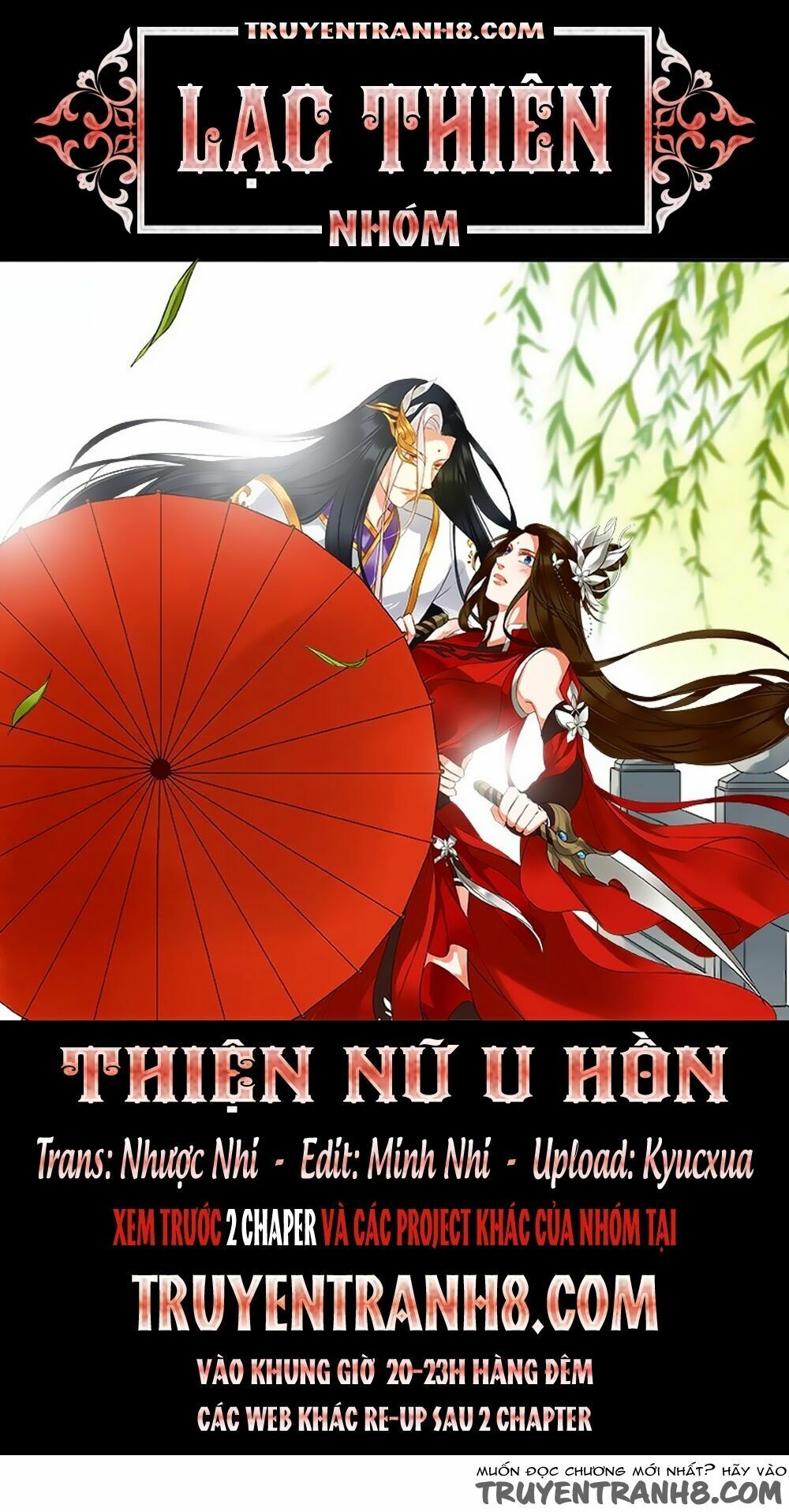 Thiện Nữ U Hồn Chapter 30 - Trang 2