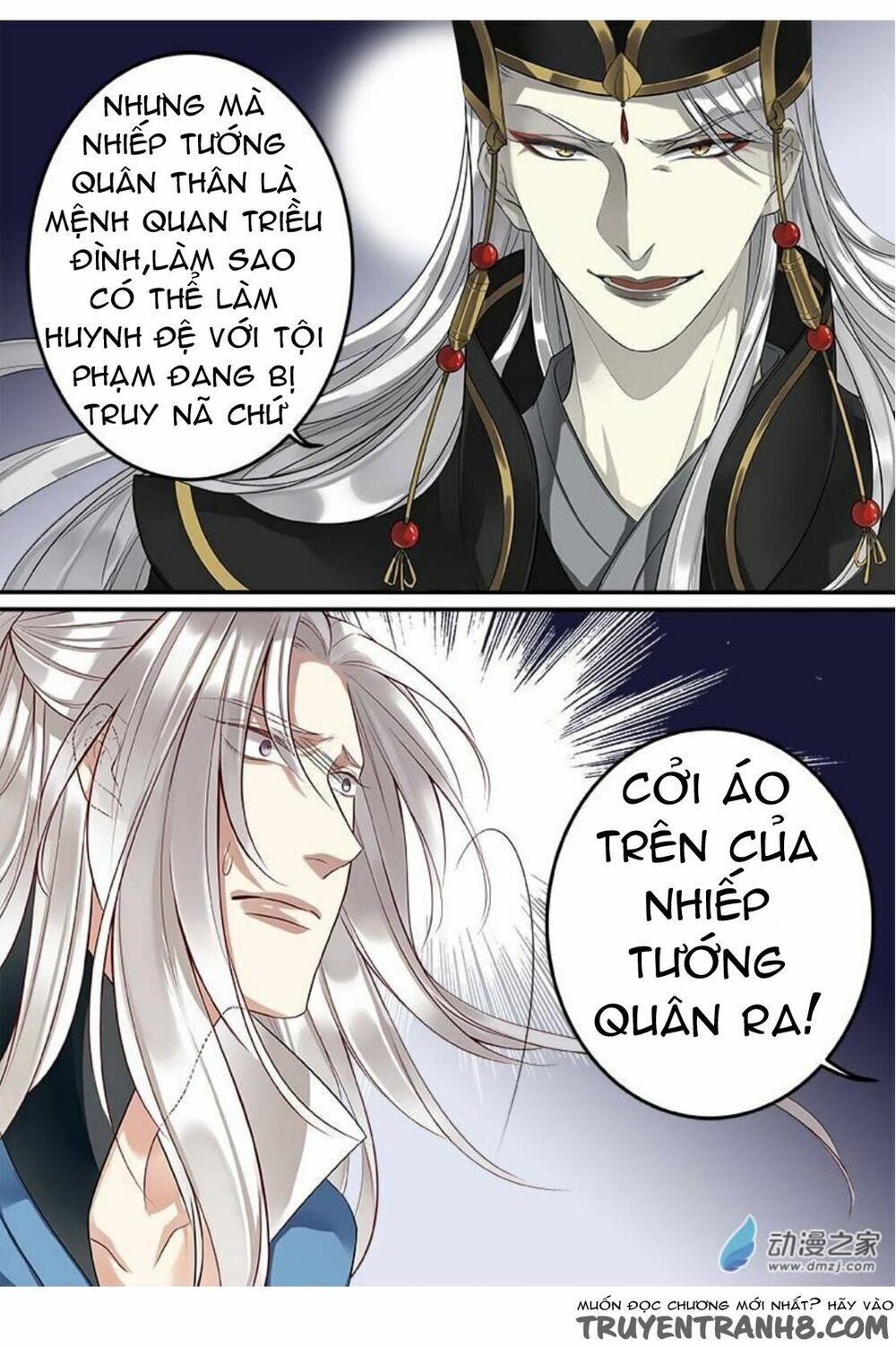 Thiện Nữ U Hồn Chapter 29 - Trang 2