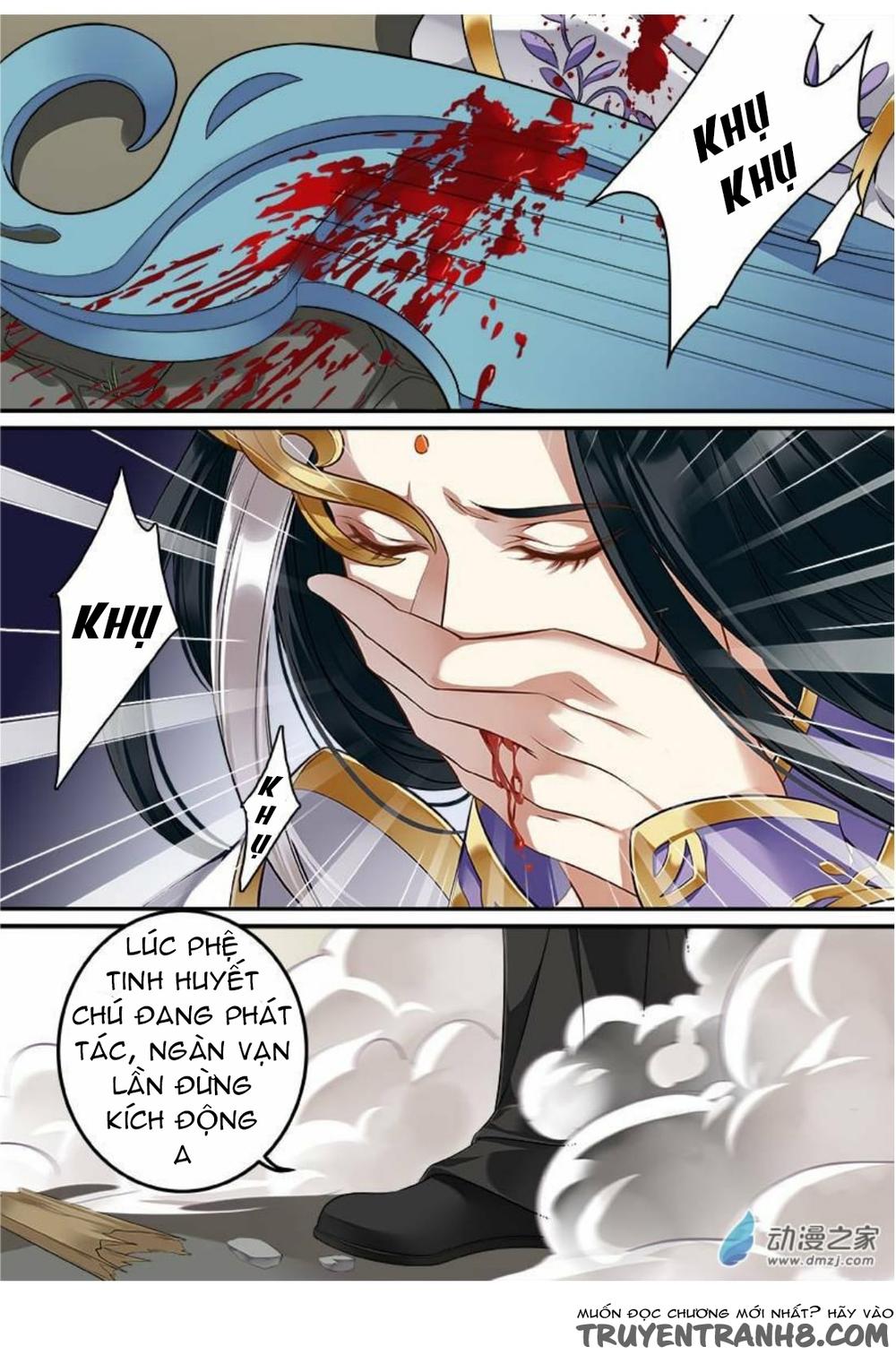 Thiện Nữ U Hồn Chapter 28 - Trang 2