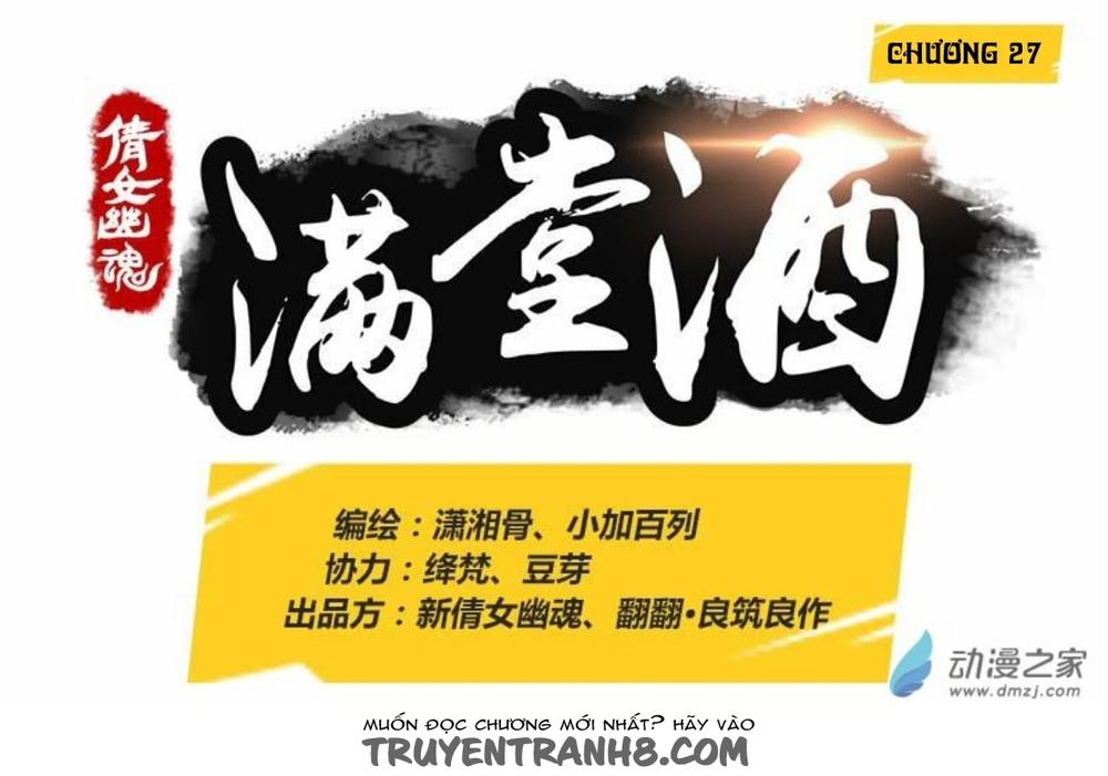 Thiện Nữ U Hồn Chapter 27 - Trang 2