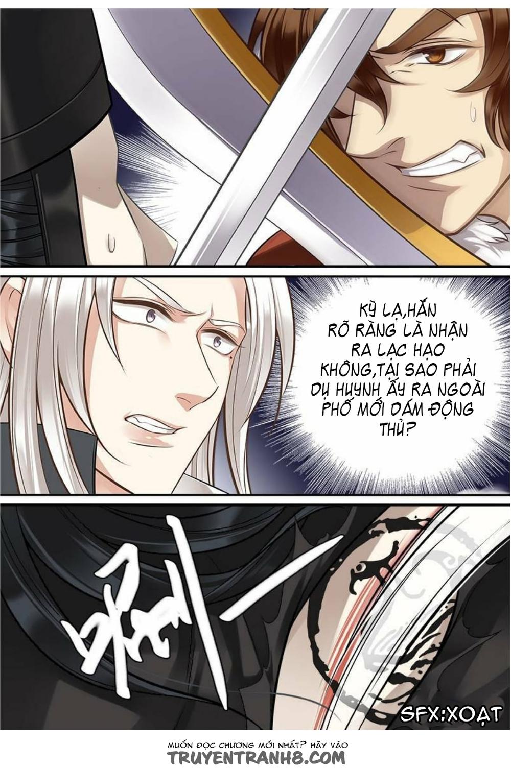 Thiện Nữ U Hồn Chapter 27 - Trang 2