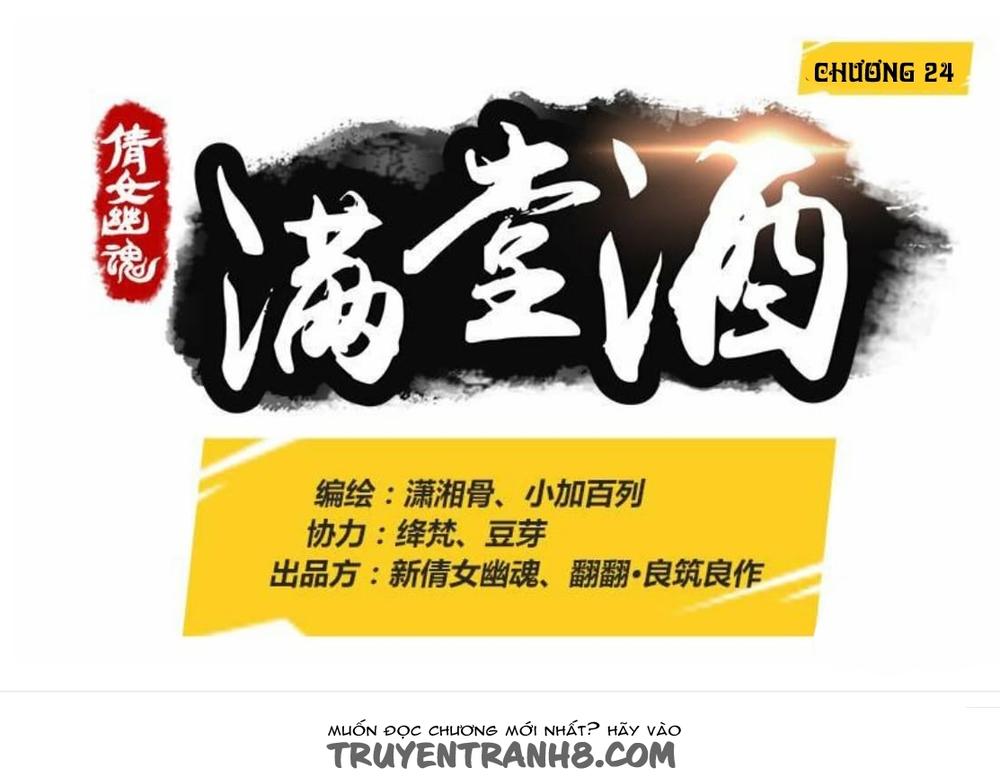 Thiện Nữ U Hồn Chapter 24 - Trang 2