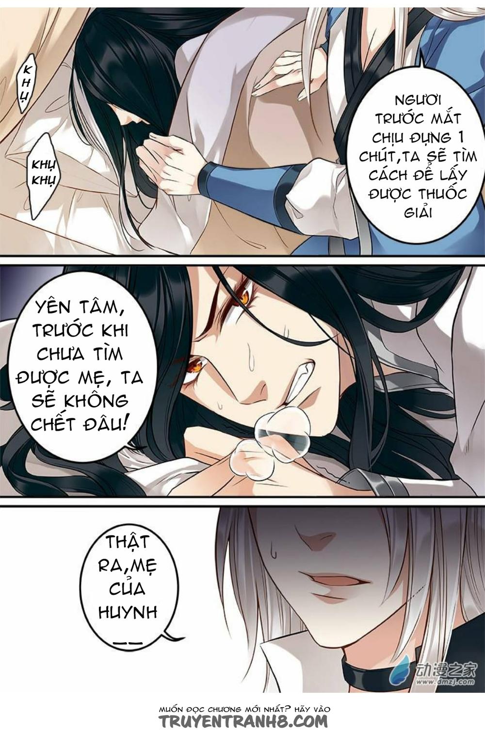 Thiện Nữ U Hồn Chapter 24 - Trang 2