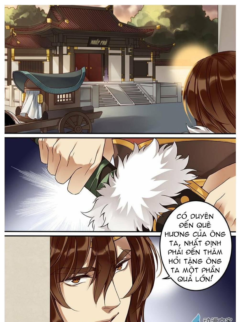 Thiện Nữ U Hồn Chapter 20 - Trang 2