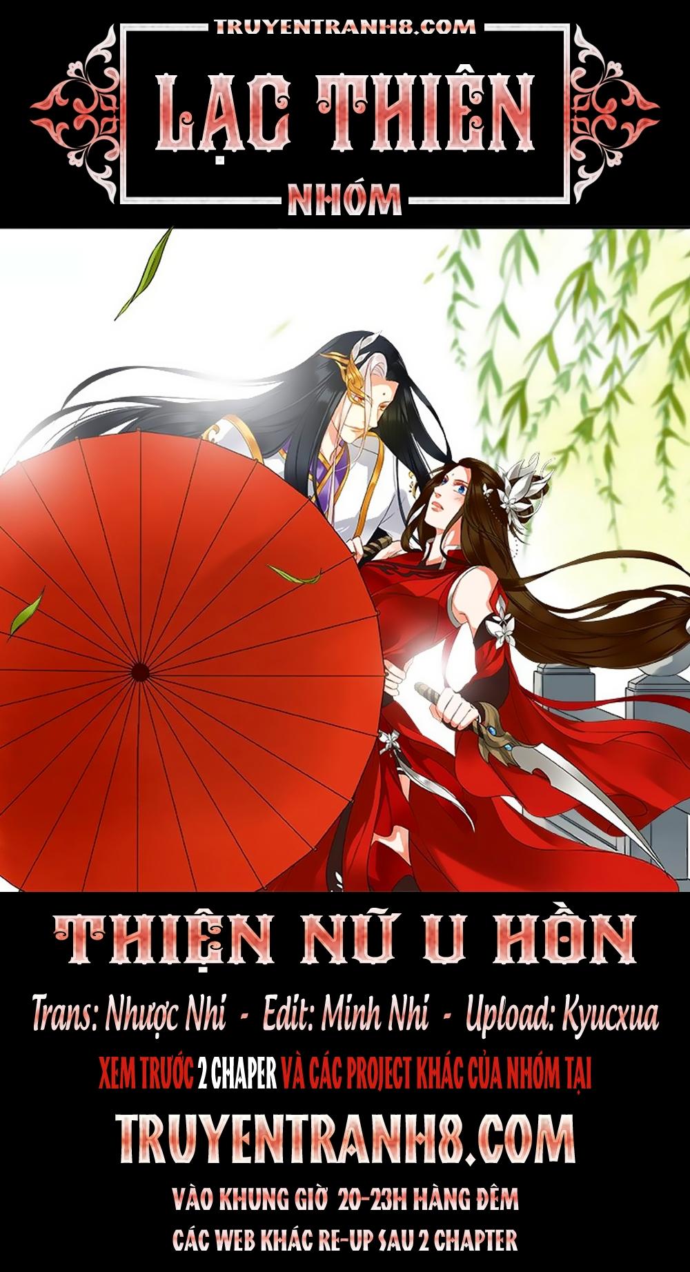 Thiện Nữ U Hồn Chapter 19 - Trang 2