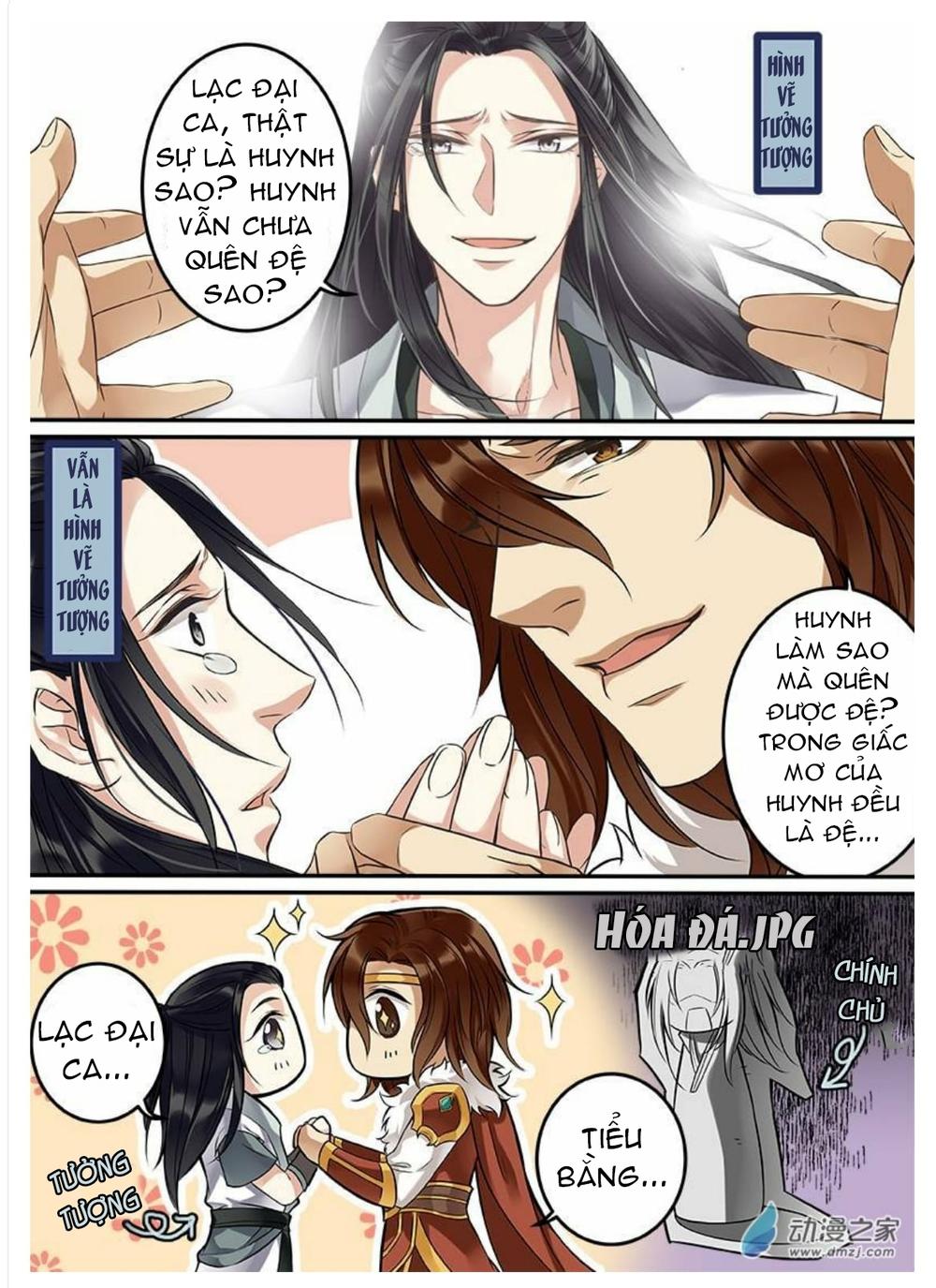 Thiện Nữ U Hồn Chapter 19 - Trang 2