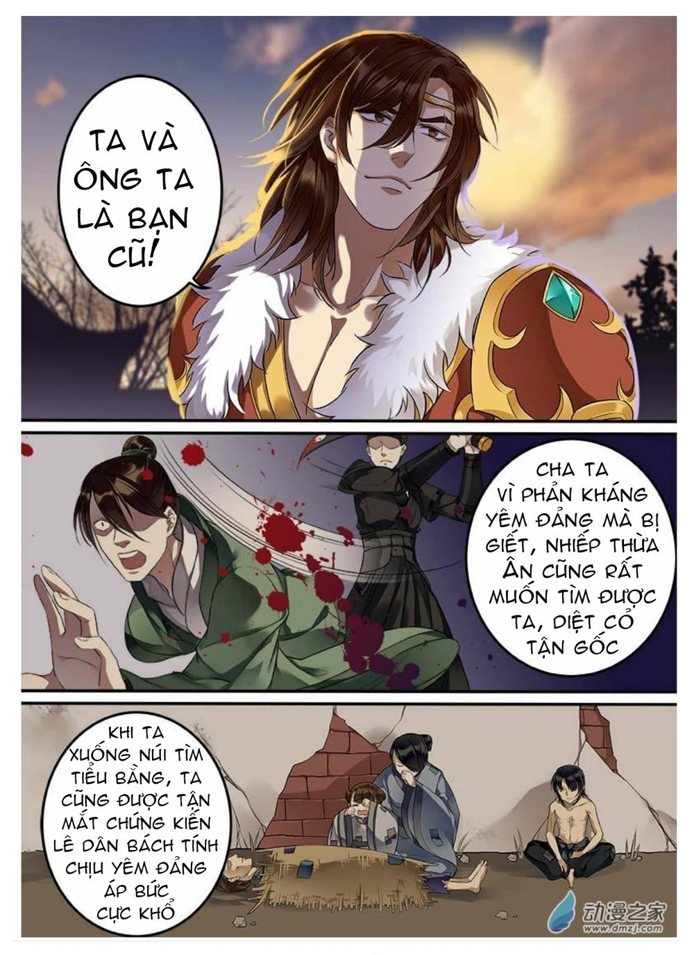 Thiện Nữ U Hồn Chapter 19 - Trang 2