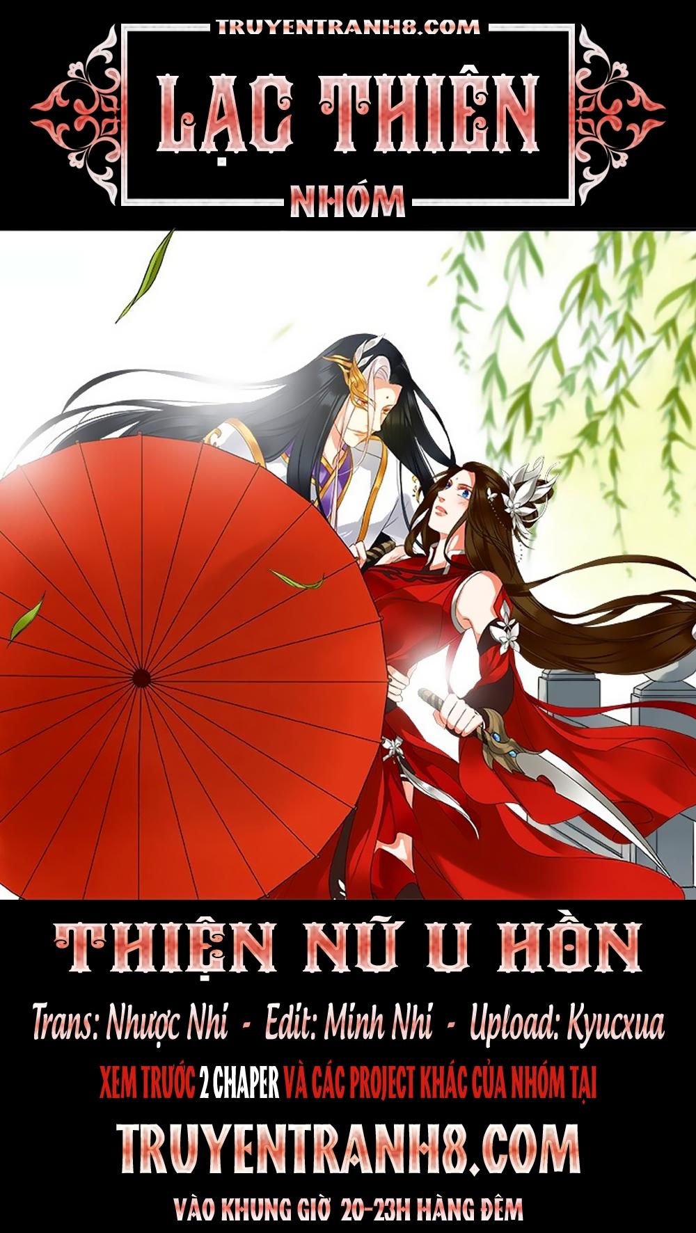 Thiện Nữ U Hồn Chapter 17 - Trang 2