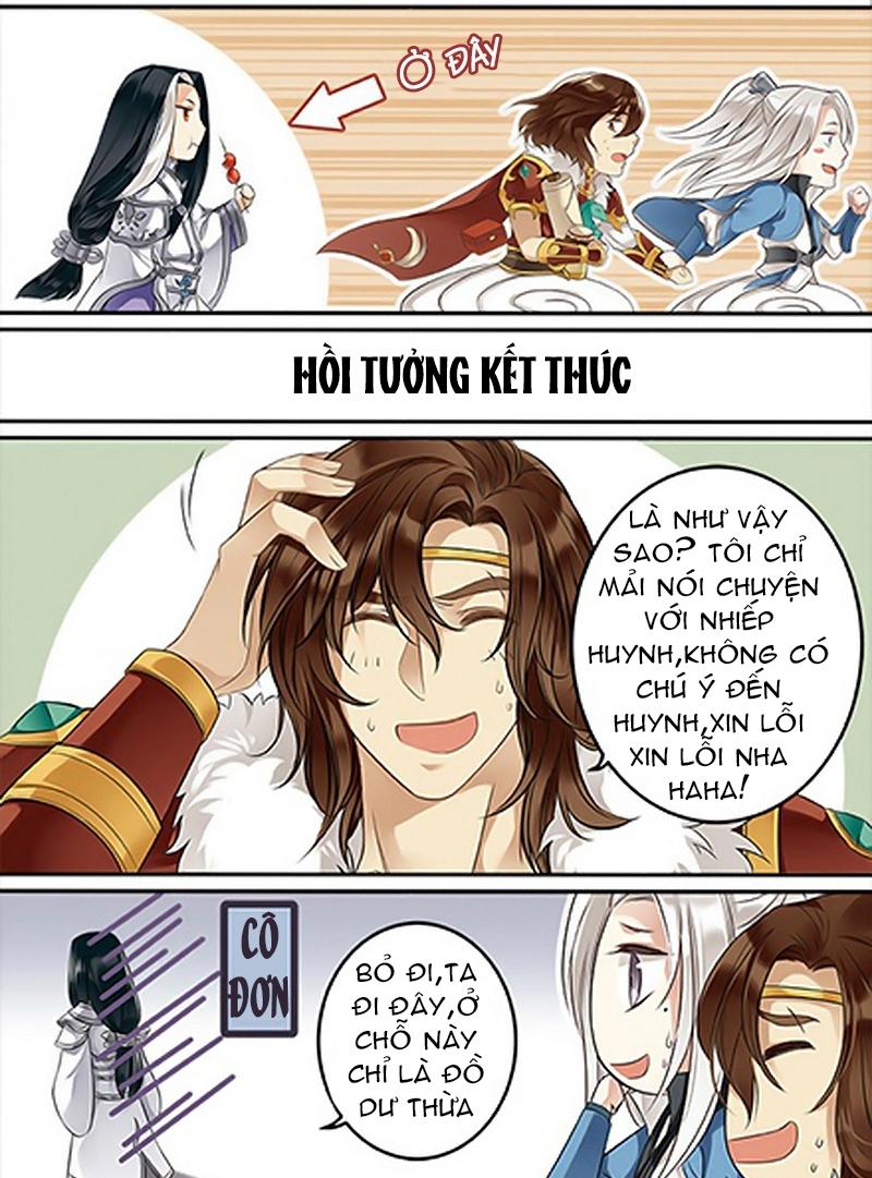 Thiện Nữ U Hồn Chapter 17 - Trang 2