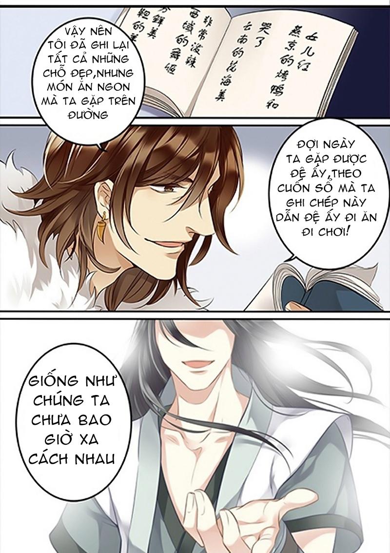 Thiện Nữ U Hồn Chapter 16 - Trang 2