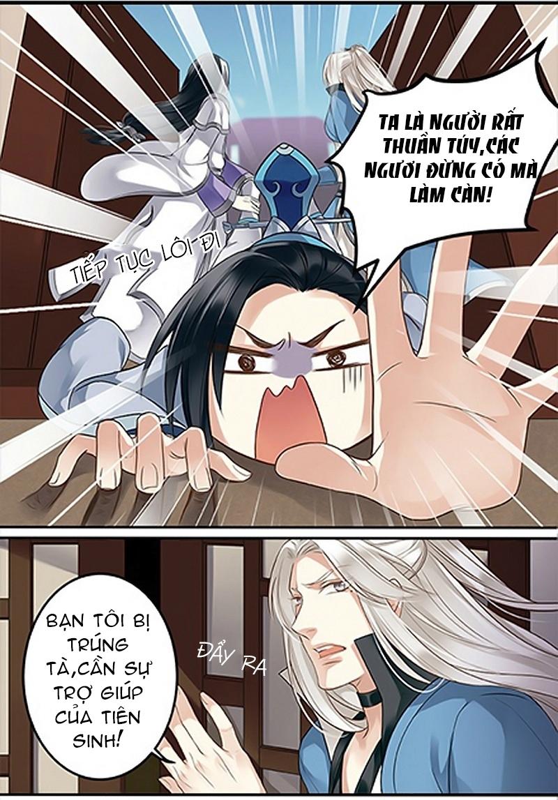 Thiện Nữ U Hồn Chapter 15 - Trang 2