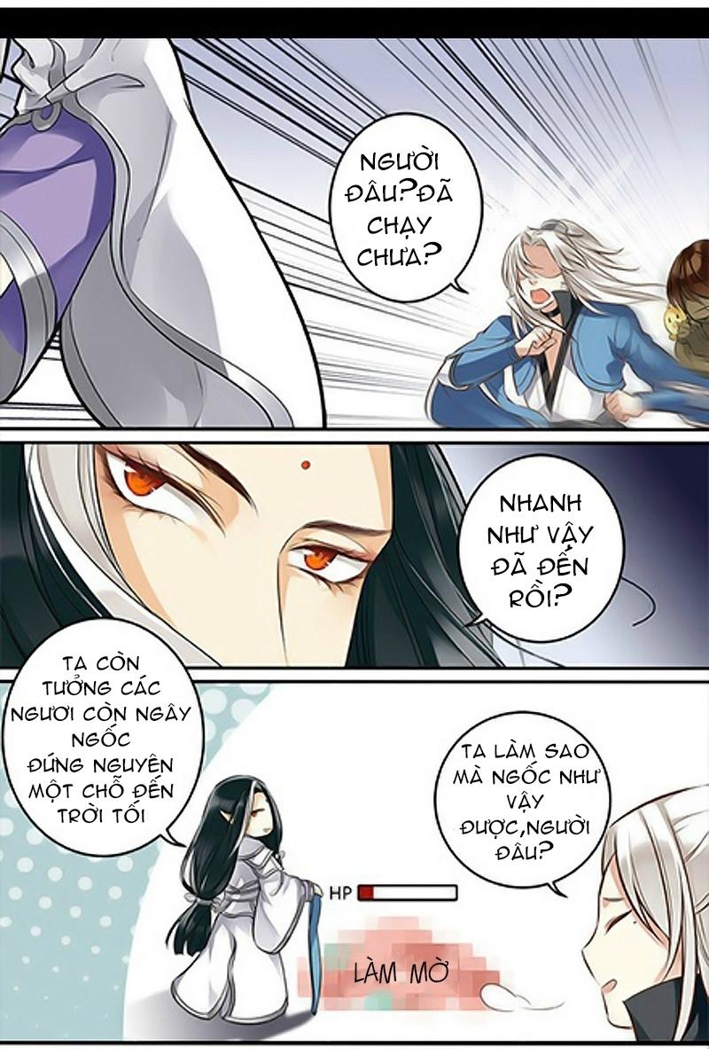 Thiện Nữ U Hồn Chapter 14 - Trang 2