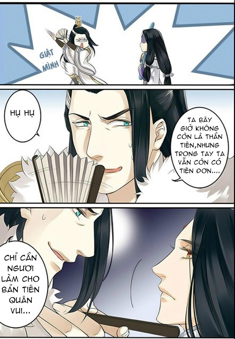 Thiện Nữ U Hồn Chapter 13 - Trang 2