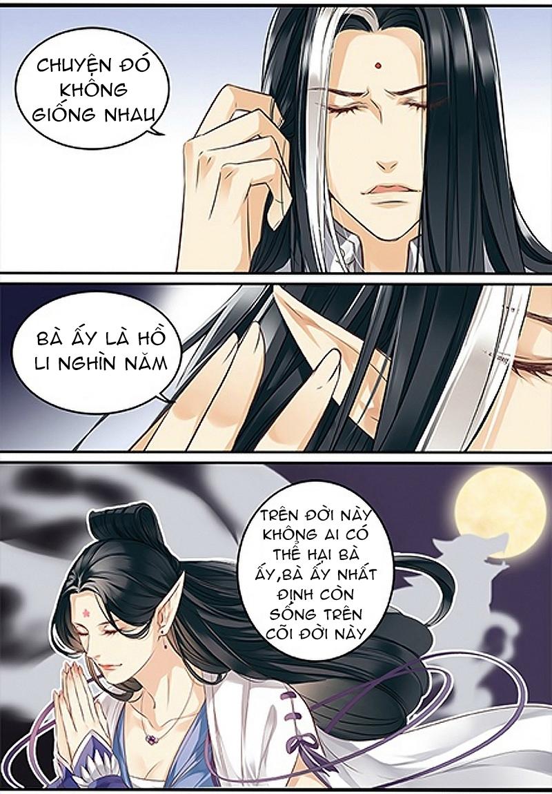 Thiện Nữ U Hồn Chapter 11 - Trang 2